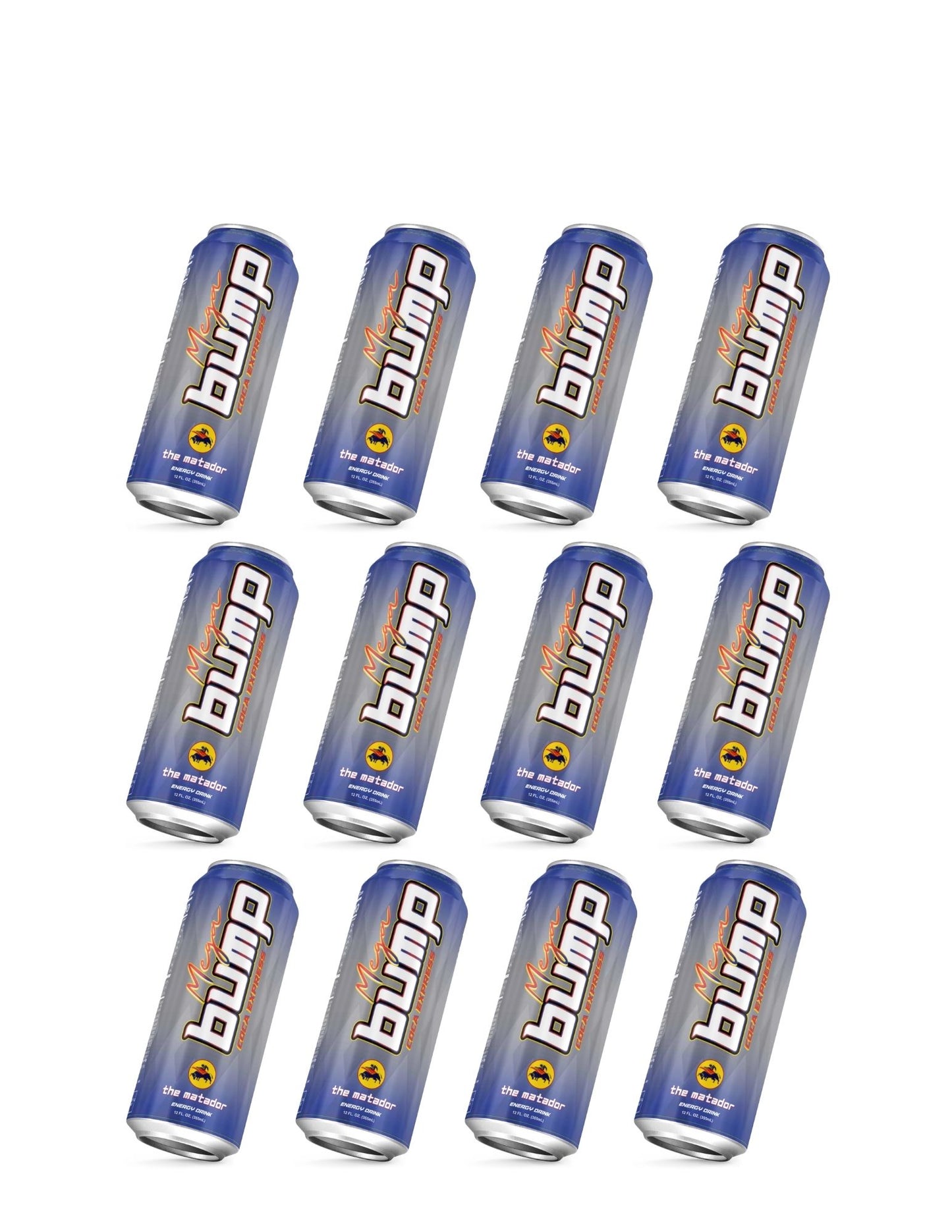 "The Matador" - No Bull - Energy Drink