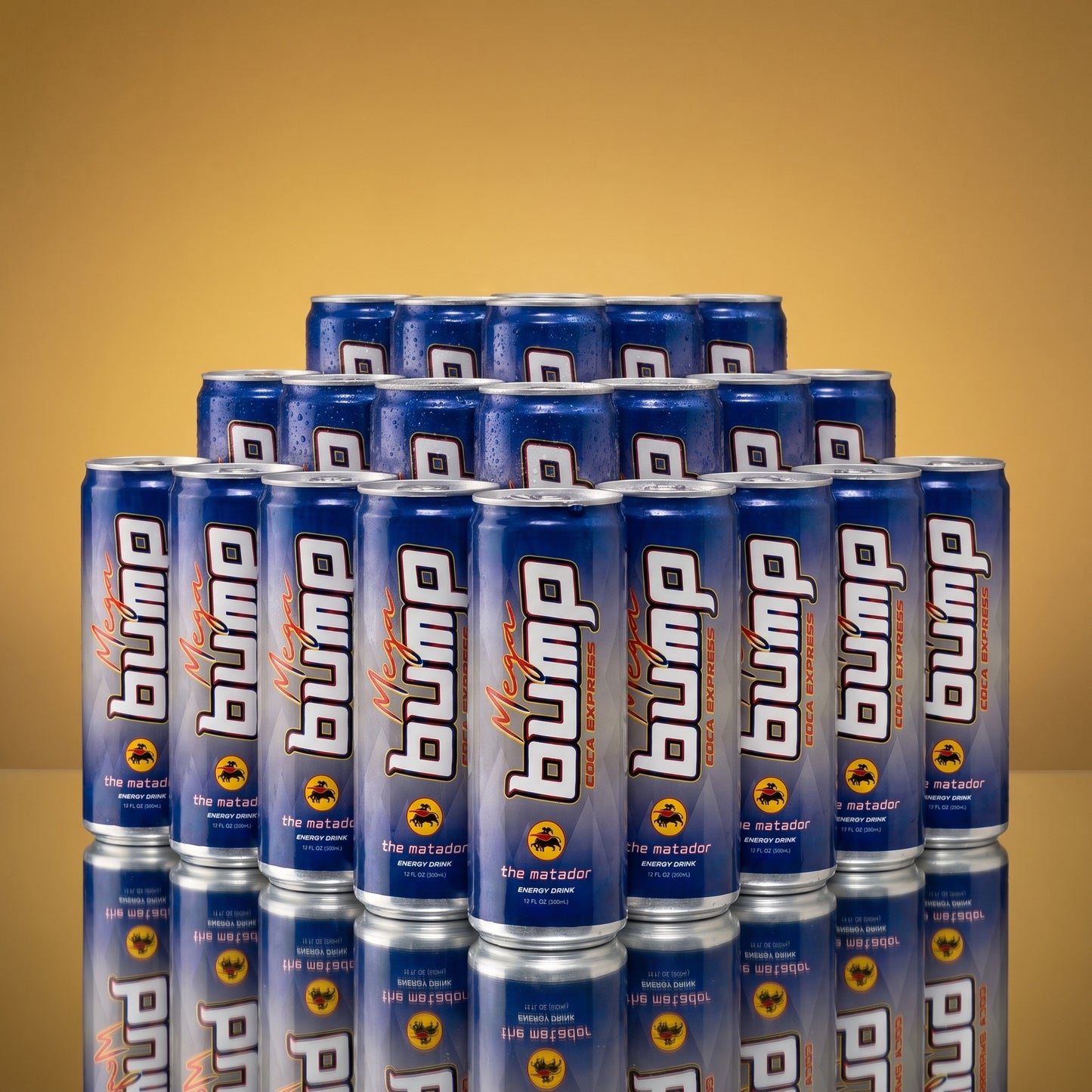 "The Matador" - No Bull - Energy Drink | 12 & 24-Pack