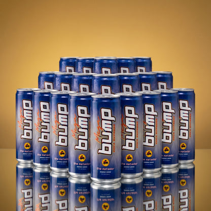 "The Matador" - No Bull - Energy Drink | 12 & 24-Pack