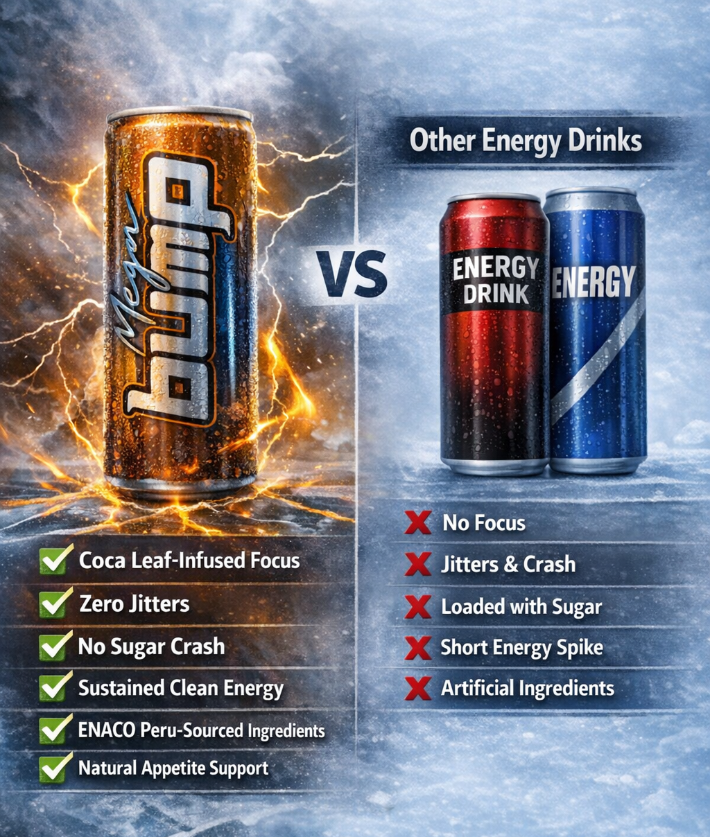 Mega-Bump.com: ENACO Coca Leaf Infused Energy Drink | Focus & Vitality ...