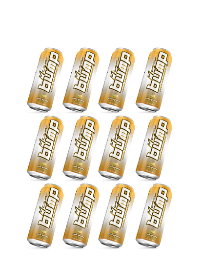 "White Lightning" - Citrus Energy Drink