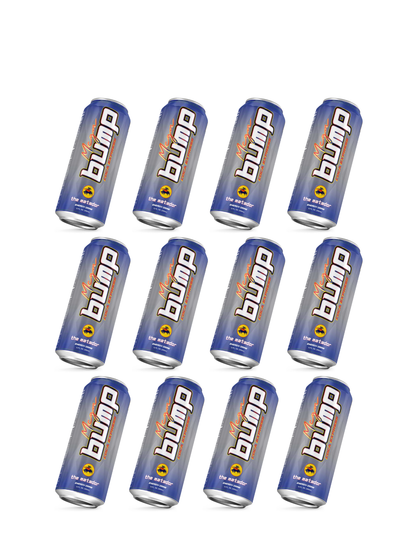 Mega Bump Energy Drink 12 Pack - COCA enfused