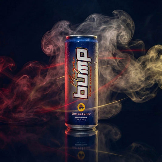 "The Matador" - No Bull - Energy Drink - 12 Pk