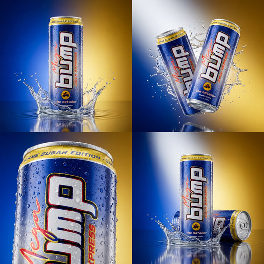 The Matador – Cane Sugar Edition - 12 pk